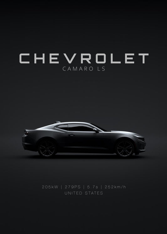 2022 Chevrolet Camaro
