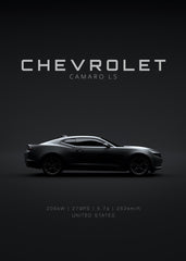 2022 Chevrolet Camaro