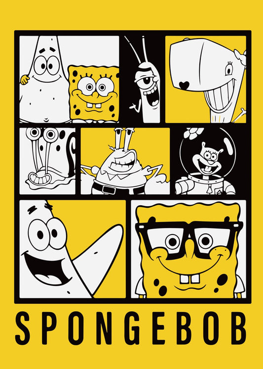 SpongeBob: Deep Sea Warriors