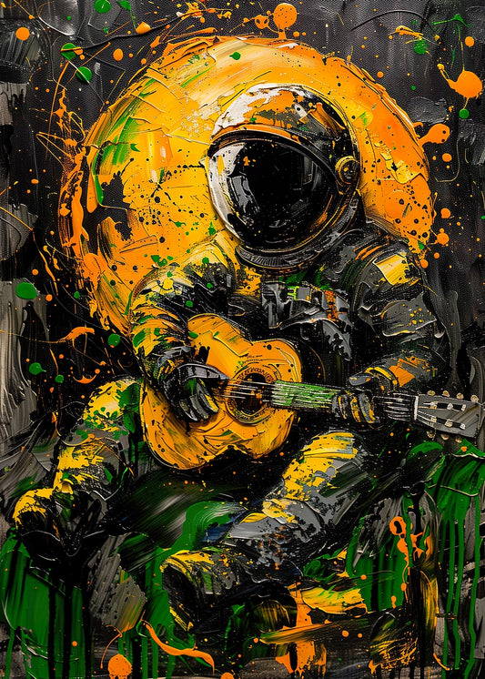 Cosmic Serenade