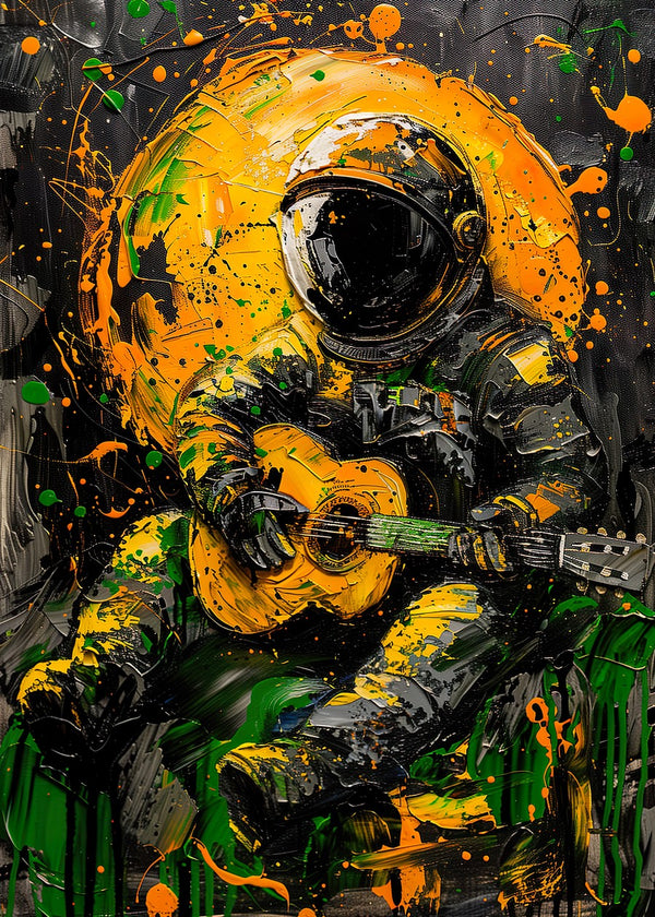 Cosmic Serenade