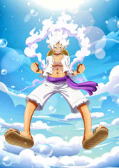 luffy nika