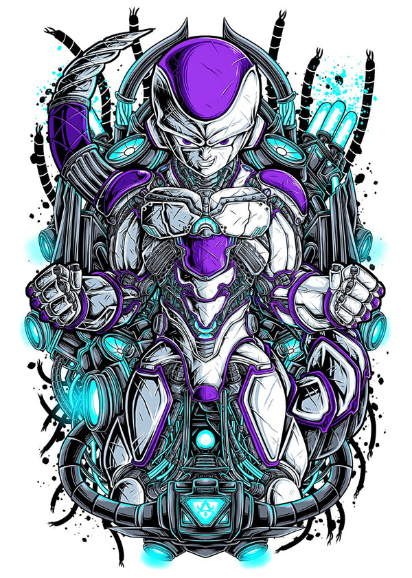 Cyborg Frieza Dragon Ball