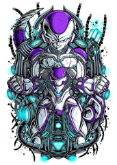 Cyborg Frieza Dragon Ball 