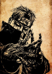 Pain Akatsuki, Naruto 