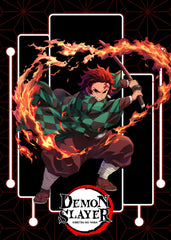 Tanjiro Kamado, Demon Slayer
