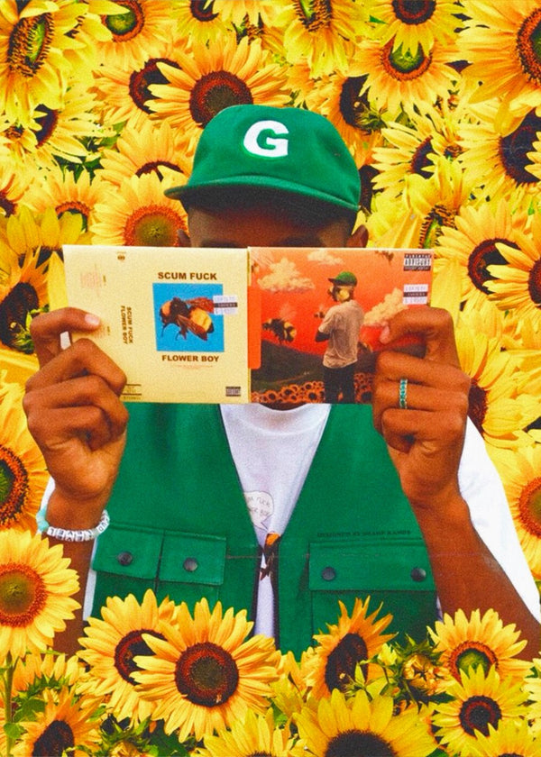 Flower Tyler The Creator