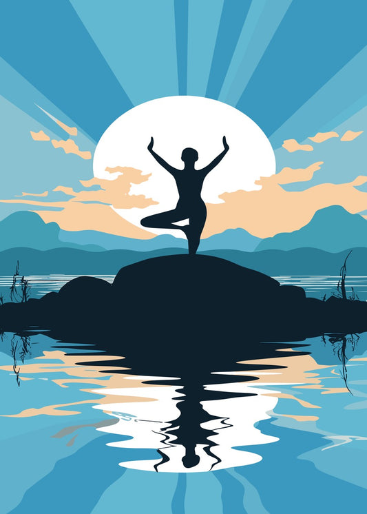 Sunrise Yoga Balance