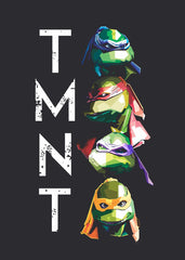 Teenage Mutant Ninja Turtles, TMNT WPAP Popart
