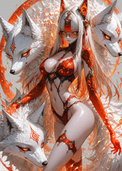 Foxfire Enchantment