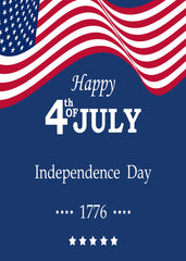 Happy Fourth July of USA
