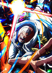 Monkey D Grap One Piece