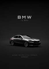 BMW i5 M60 2024 Front Specs