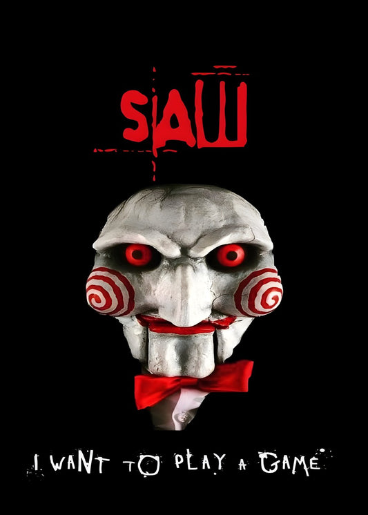 Saw Billy the Puppet