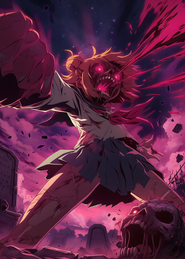 Awakened Fury