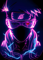 Kakashi Hatake chidori