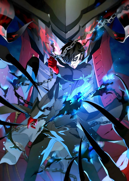 Persona 5 Hearts Unchained