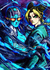 Jojos Bizarre Adventure