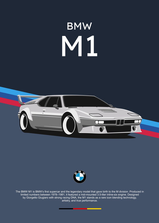 BMW M1