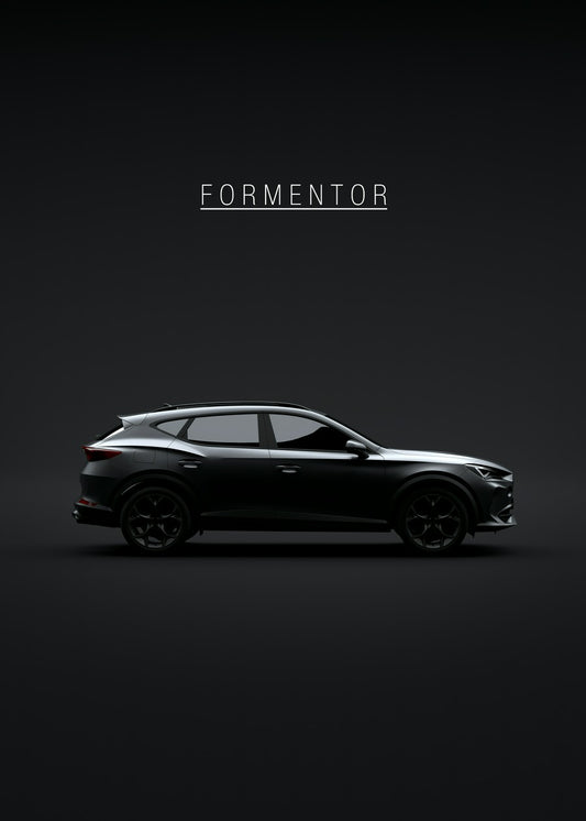 Cupra Formentor 2021