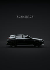 Cupra Formentor 2021