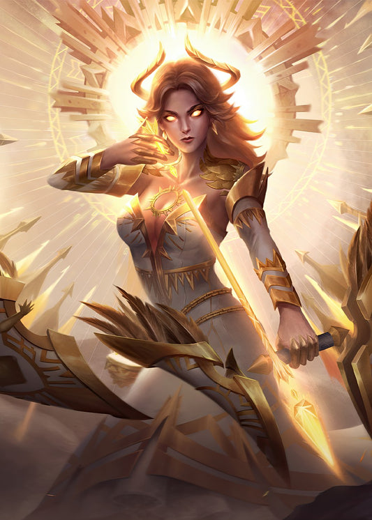 SMITE Gods Clash in Arena