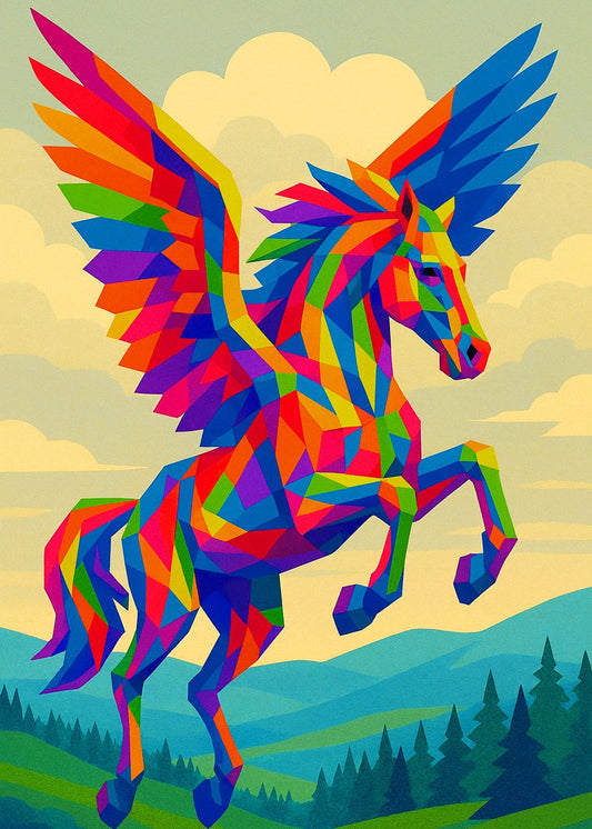 Flying Horse