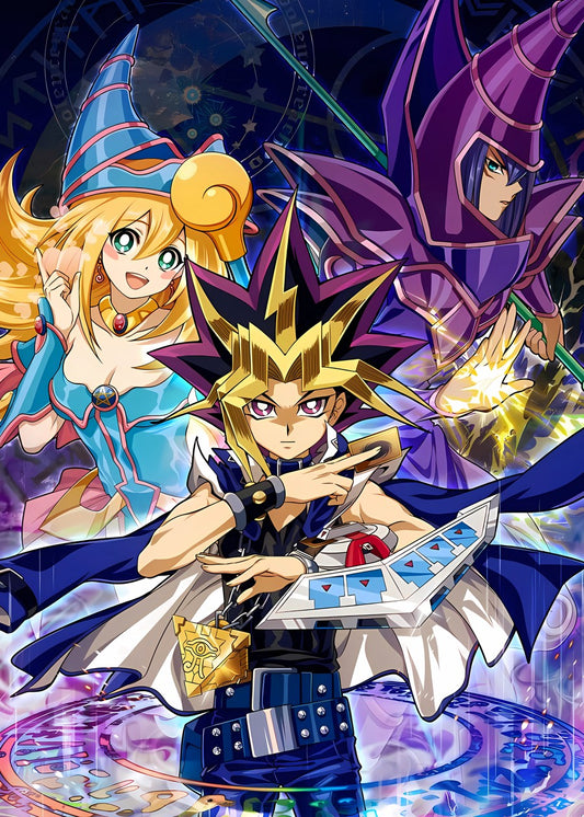 Yu-Gi-Oh: Duel Card