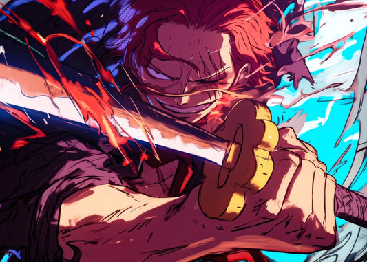 Shanks