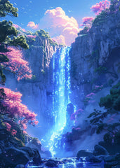 Japan Fantasy Cherry Blossom