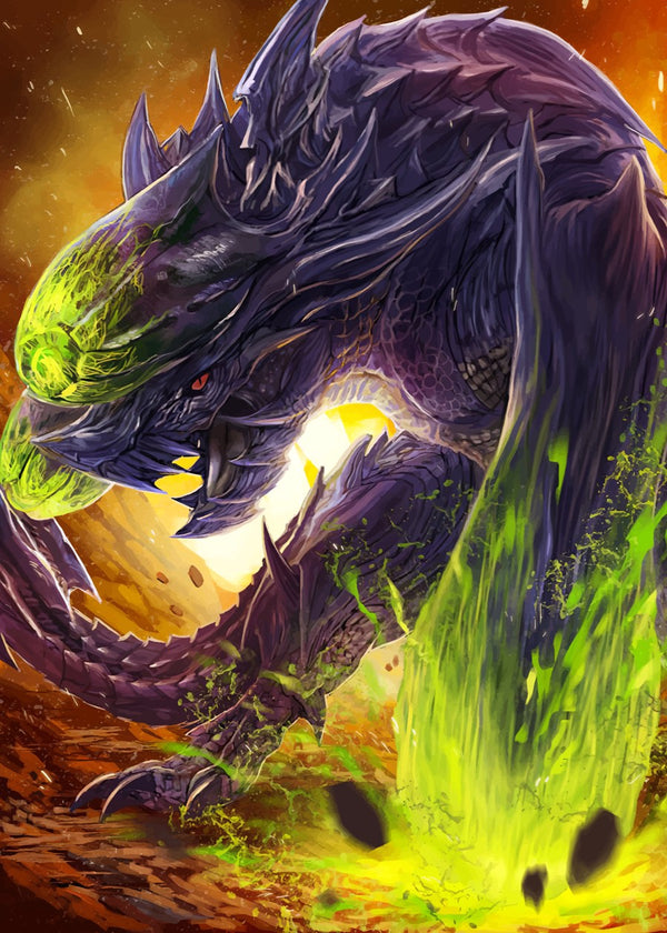 Monster Hunter World Game