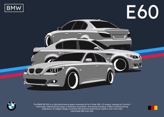 BMW E60