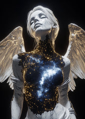 Celestial Angel Embrace
