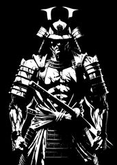 Japanese Samurai 