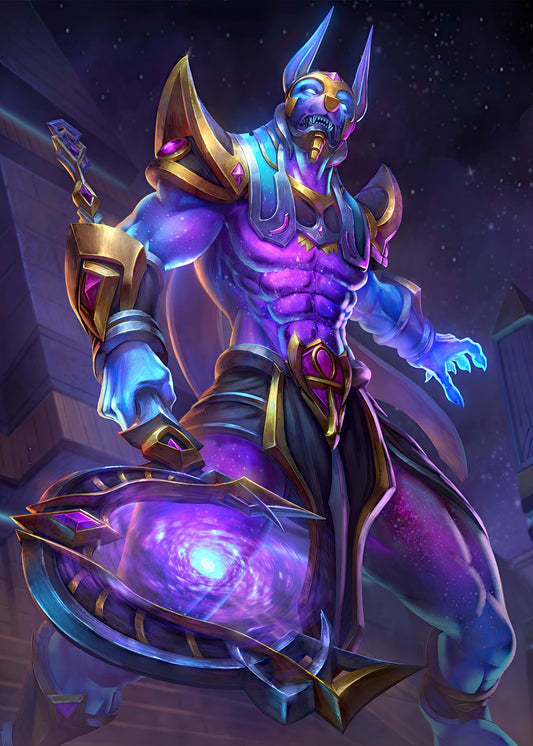 SMITE Gods Clash in Arena