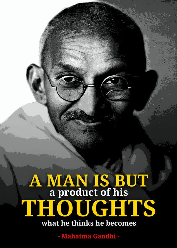 Mahatma Gandhi