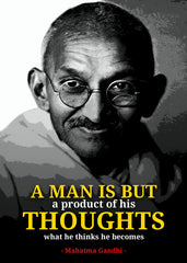 Mahatma Gandhi