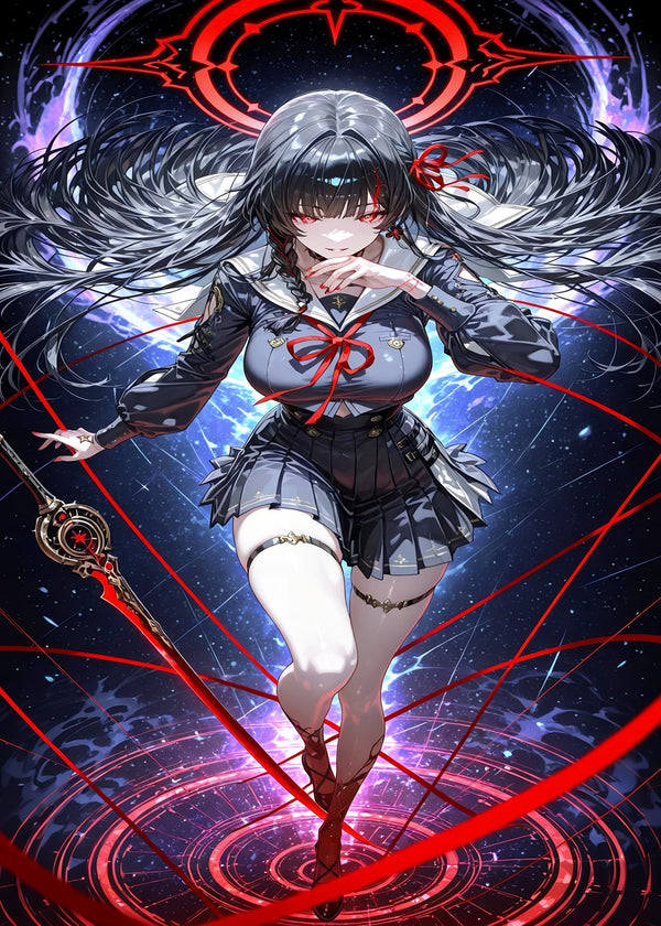 Chisa, Wuthering Waves