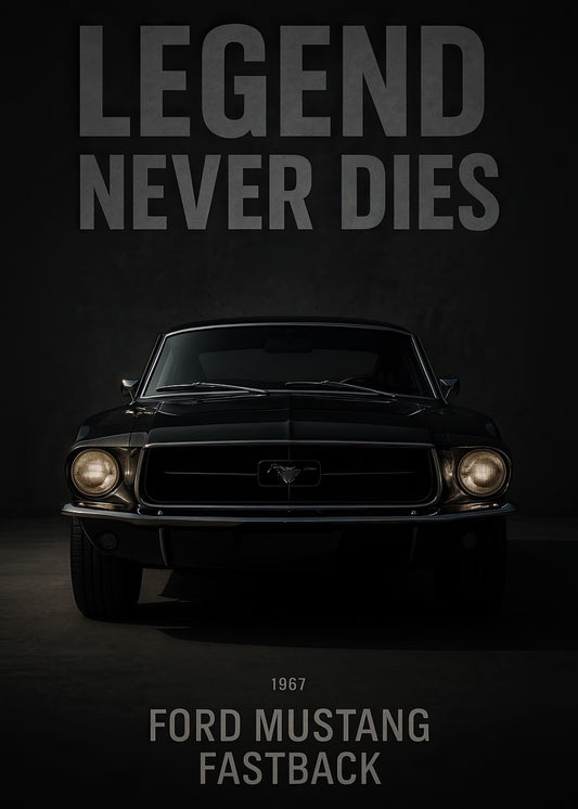 Legend Never Dies