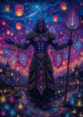 Guardian of the Celestial Lant