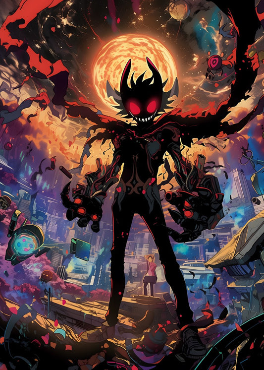 The Chaos Shadow