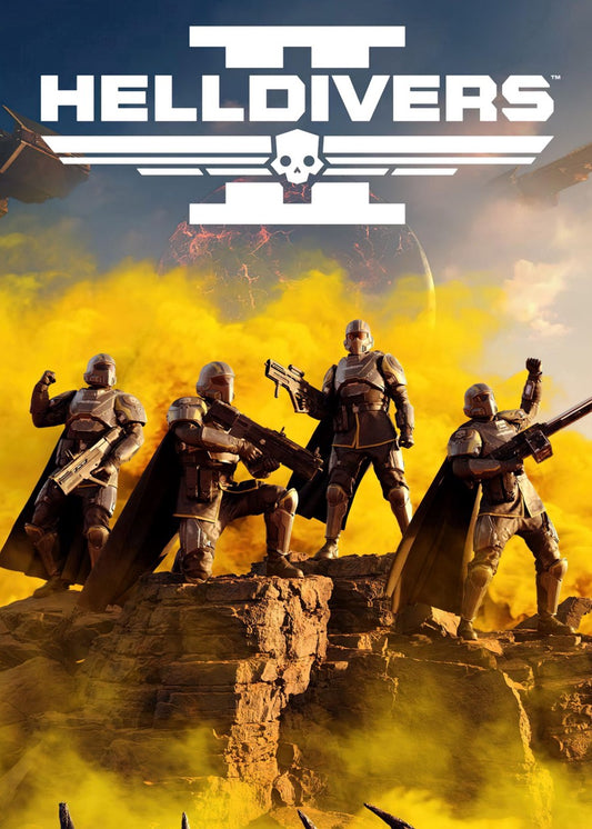 Helldivers