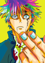 Satoru Gojo, Jujutsu Kaisen