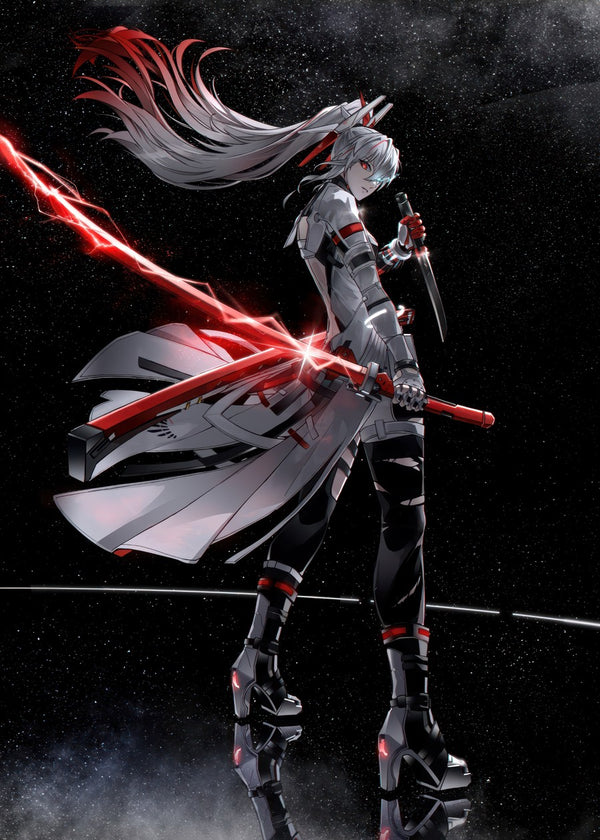 Punishing Gray Raven