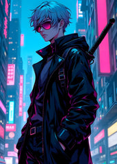 The Last Street Samurai japan