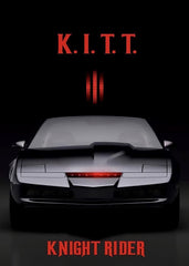 kitt  knight rider