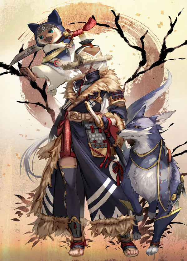 monster hunter
