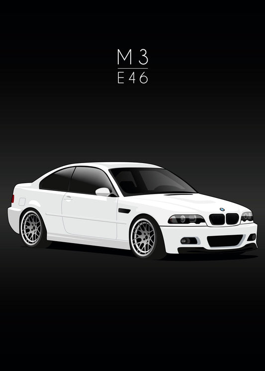 BMW E46
