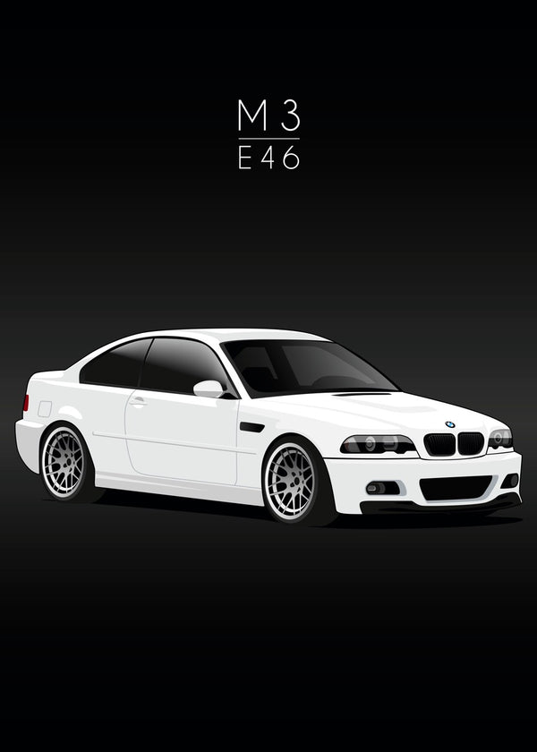 BMW E46