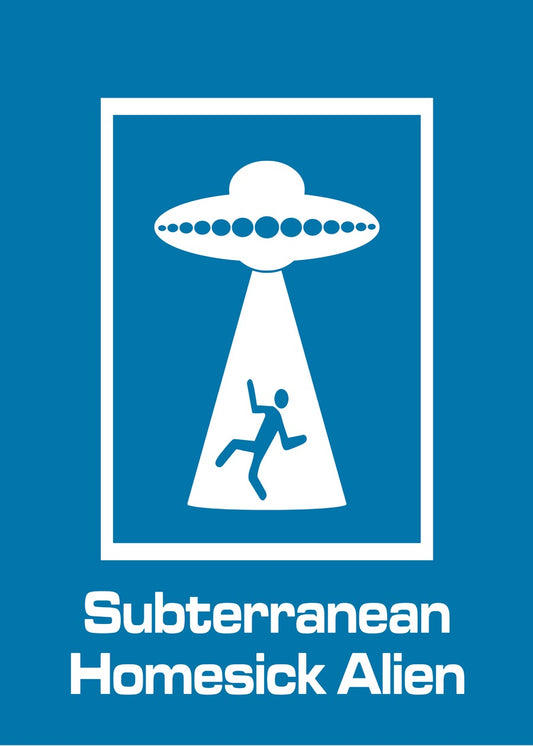Radiohead Subterranean Homesick